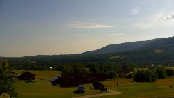 Golfové hríště, Lysá Hora, Smrk