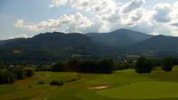 Golf course, Lysá Hora, Smrk