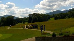 Golfové hríště, Lysá Hora, Smrk