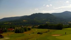 Golfové hríště, Lysá Hora, Smrk