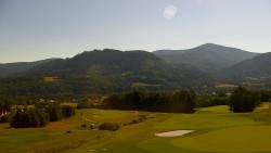 Golfové hríště, Lysá Hora, Smrk
