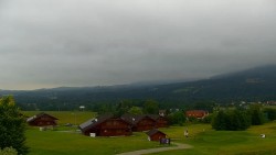 Golfové hríště, Lysá Hora, Smrk