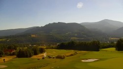 Golfové hríště, Lysá Hora, Smrk