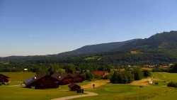 Golfové hríště, Lysá Hora, Smrk