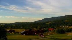 Golfové hríště, Lysá Hora, Smrk