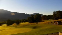 Golfové hríště, Lysá Hora, Smrk