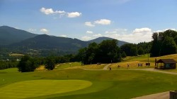 Golfové hríště, Lysá Hora, Smrk