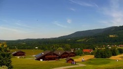 Golfové hríště, Lysá Hora, Smrk