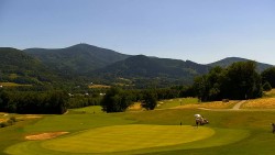 Golfové hríště, Lysá Hora, Smrk