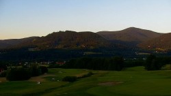Golfové hríště, Lysá Hora, Smrk