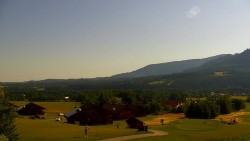 Golfové hríště, Lysá Hora, Smrk