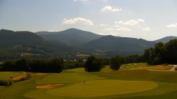 Golfové hríště, Lysá Hora, Smrk
