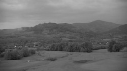 Golfové hríště, Lysá Hora, Smrk