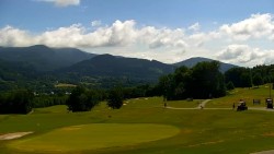 Golfové hríště, Lysá Hora, Smrk