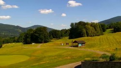 Golfové hríště, Lysá Hora, Smrk