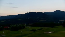 Golfové hríště, Lysá Hora, Smrk