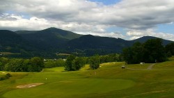 Golfové hríště, Lysá Hora, Smrk