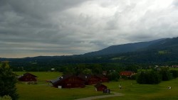 Golfové hríště, Lysá Hora, Smrk