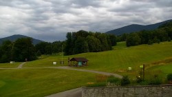 Golfové hríště, Lysá Hora, Smrk