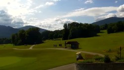 Golfové hríště, Lysá Hora, Smrk