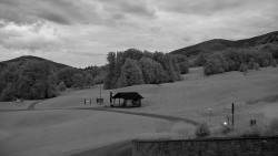 Golfové hríště, Lysá Hora, Smrk