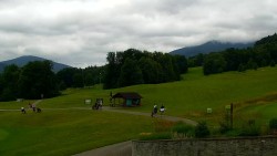 Golfové hríště, Lysá Hora, Smrk