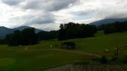 Golfové hríště, Lysá Hora, Smrk