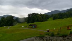 Golfové hríště, Lysá Hora, Smrk