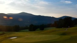 Golfové hríště, Lysá Hora, Smrk