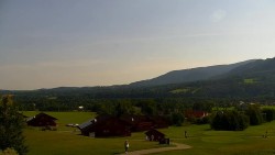 Golfové hríště, Lysá Hora, Smrk