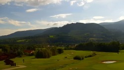 Golfové hríště, Lysá Hora, Smrk