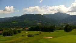 Golfové hríště, Lysá Hora, Smrk