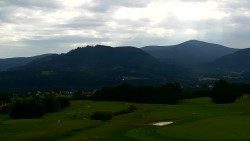 Golfové hríště, Lysá Hora, Smrk