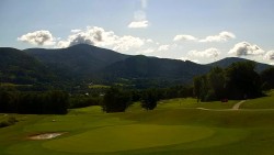 Golfové hríště, Lysá Hora, Smrk
