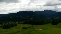 Golfové hríště, Lysá Hora, Smrk