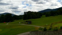 Golfové hríště, Lysá Hora, Smrk