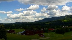 Golfové hríště, Lysá Hora, Smrk