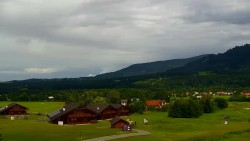 Golfové hríště, Lysá Hora, Smrk