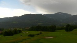 Golfové hríště, Lysá Hora, Smrk