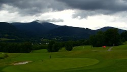 Golfové hríště, Lysá Hora, Smrk