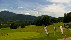 Golfové hríště, Lysá Hora, Smrk