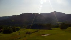 Golfplatz, Lysá Hora, Smrk