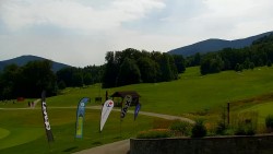 Golfové hríště, Lysá Hora, Smrk