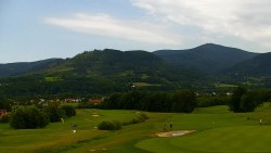 Golfové hríště, Lysá Hora, Smrk