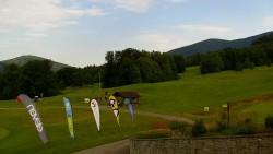 Golfové hríště, Lysá Hora, Smrk