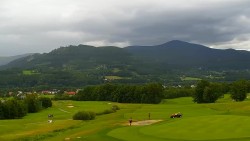 Golfové hríště, Lysá Hora, Smrk