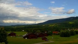 Golfové hríště, Lysá Hora, Smrk