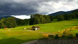 Golfové hríště, Lysá Hora, Smrk