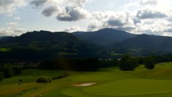 Golfové hríště, Lysá Hora, Smrk