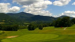 Golf course, Lysá Hora, Smrk